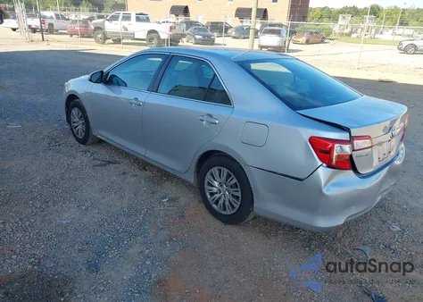 2014 Toyota Camry Le из США, поврежденный, VIN 4T1BF1FKXEU340273